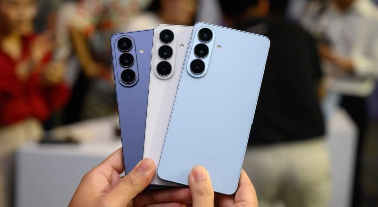 Bảng giá Samsung Galaxy S26 Series và những nâng cấp xứng tầm