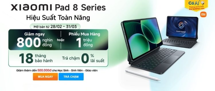 Chương trình Hotsale cực khủng tại Thế Giới Di Động