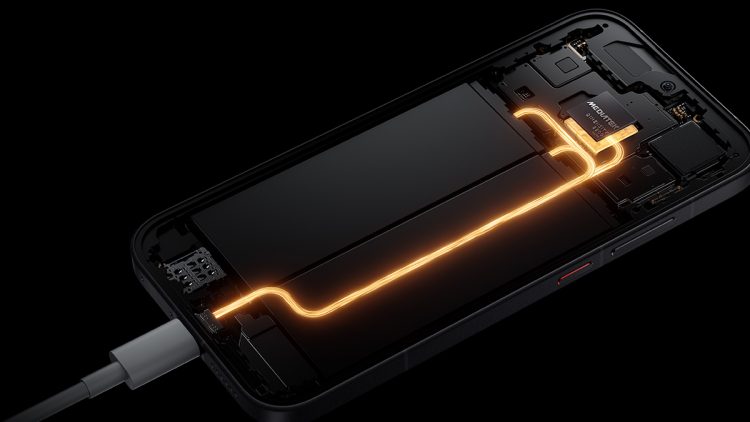 Cuộc cách mạng năng lượng 6500 mAh và thiết kế siêu mỏng 6.9 mm
