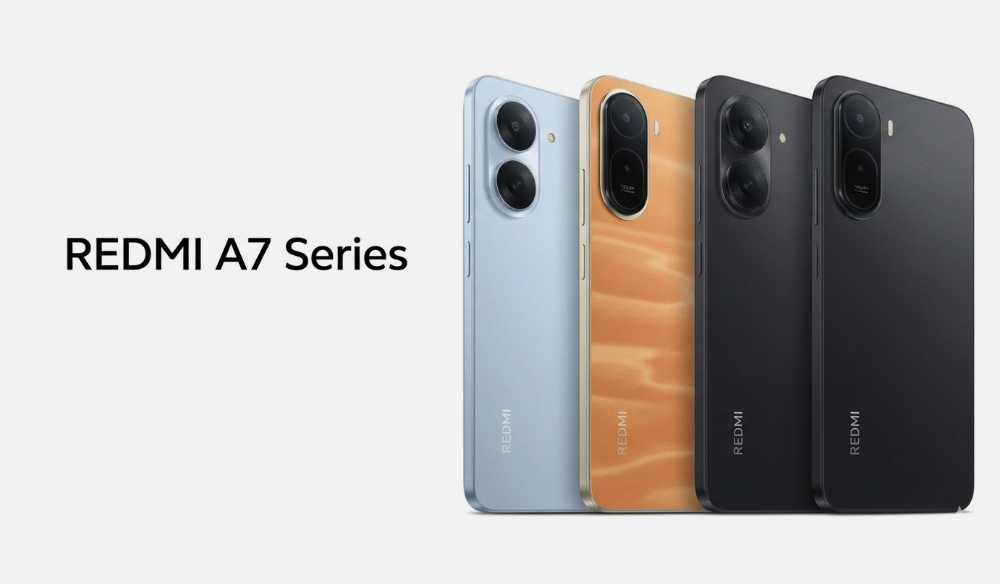 Samsung Galaxy A07 và Xiaomi Redmi A7 Pro | Ai là vua phân khúc 4 triệu ...