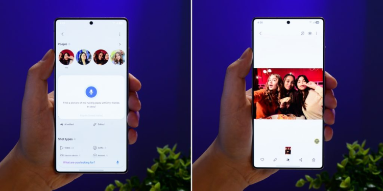 Galaxy AI: Trợ lý thông minh hỗ trợ tối đa cho học tập và hướng nghiệp