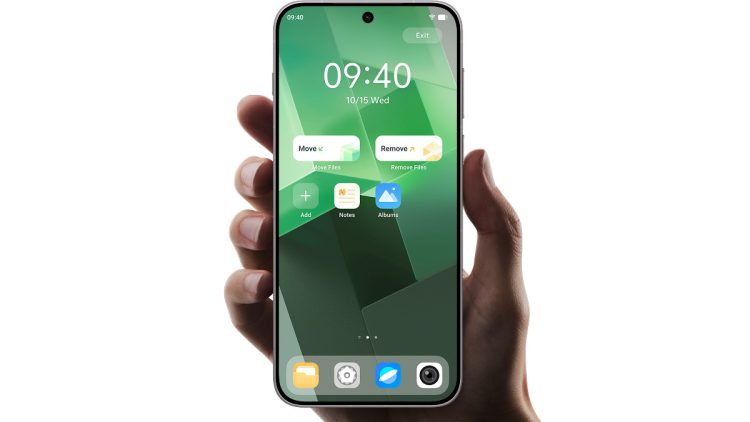 Màn hình 2K AMOLED cùng tần số quét 144 Hz sắc nét