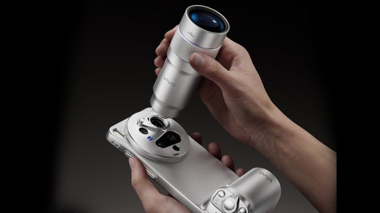 Thiết kế cụm camera sang trọng và tiêu chuẩn độ bền IP69