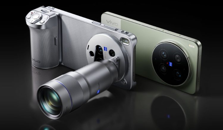Trải nghiệm thực tế vivo X300 Ultra | Sự kết hợp giữa sức mạnh chip 3 nm và nhiếp ảnh Zeiss