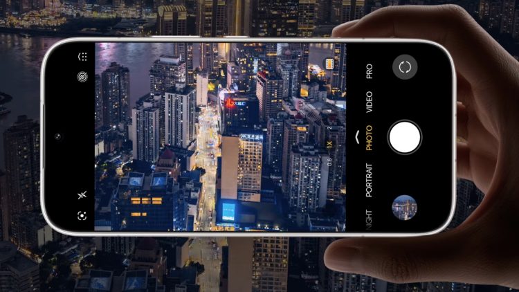 Trận chiến camera phục vụ công việc số