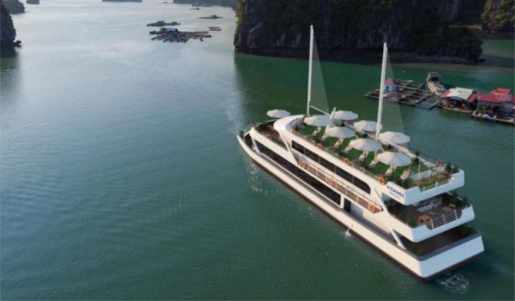Gợi ý lựa chọn cho những hành trình du thuyền
